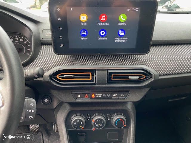 Dacia Sandero 1.0 TCe Stepway Expression - 11