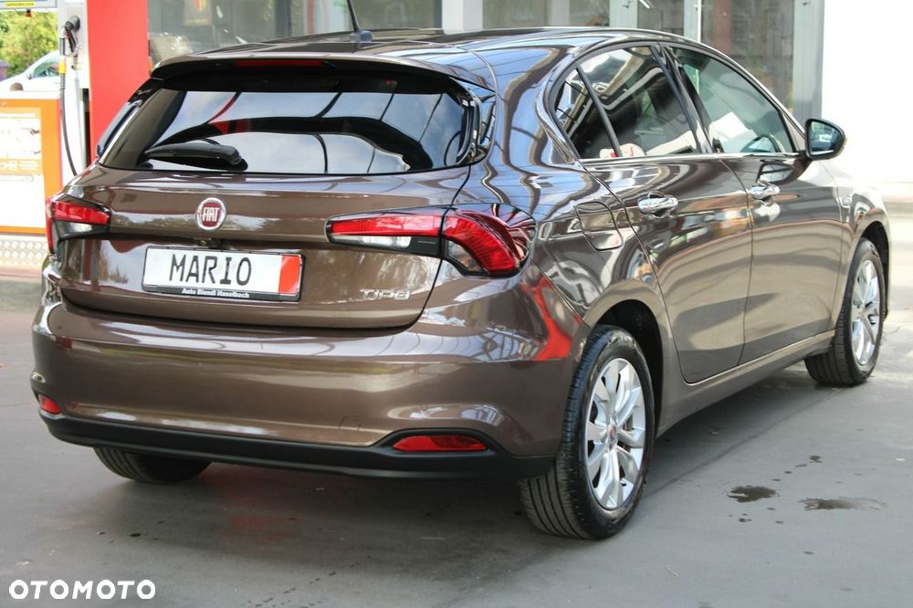 Fiat Tipo 1.4 T-Jet 16v Lounge - 37