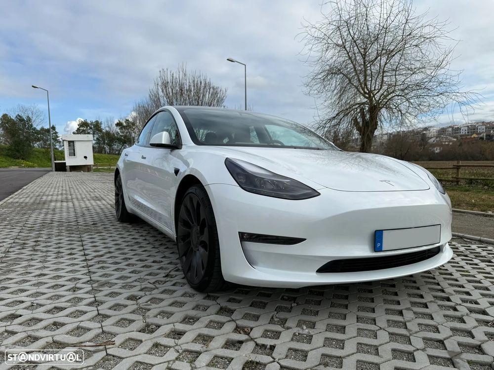 Tesla Model 3 Long Range AWD Dual Motor Performance - 12