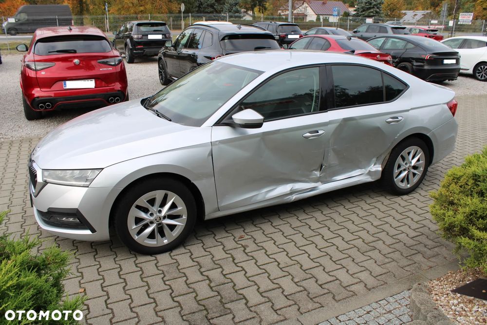 Skoda Octavia 2.0 TDI Ambition - 5