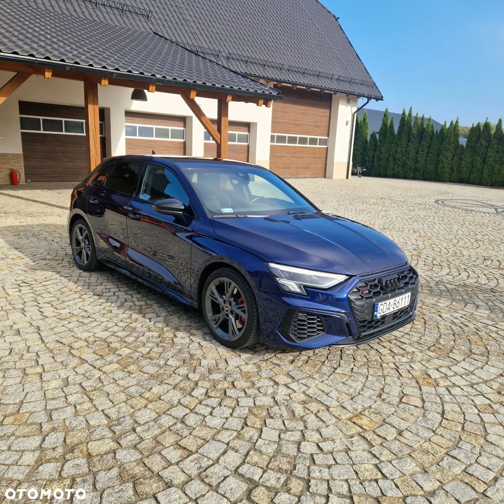 Audi S3 - 2