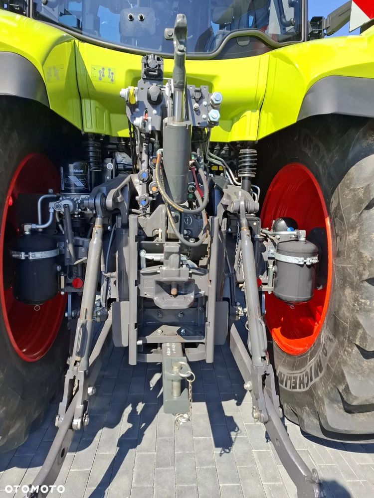Claas ARION 630 CMATIC FIRST CLAAS PLUS - 14