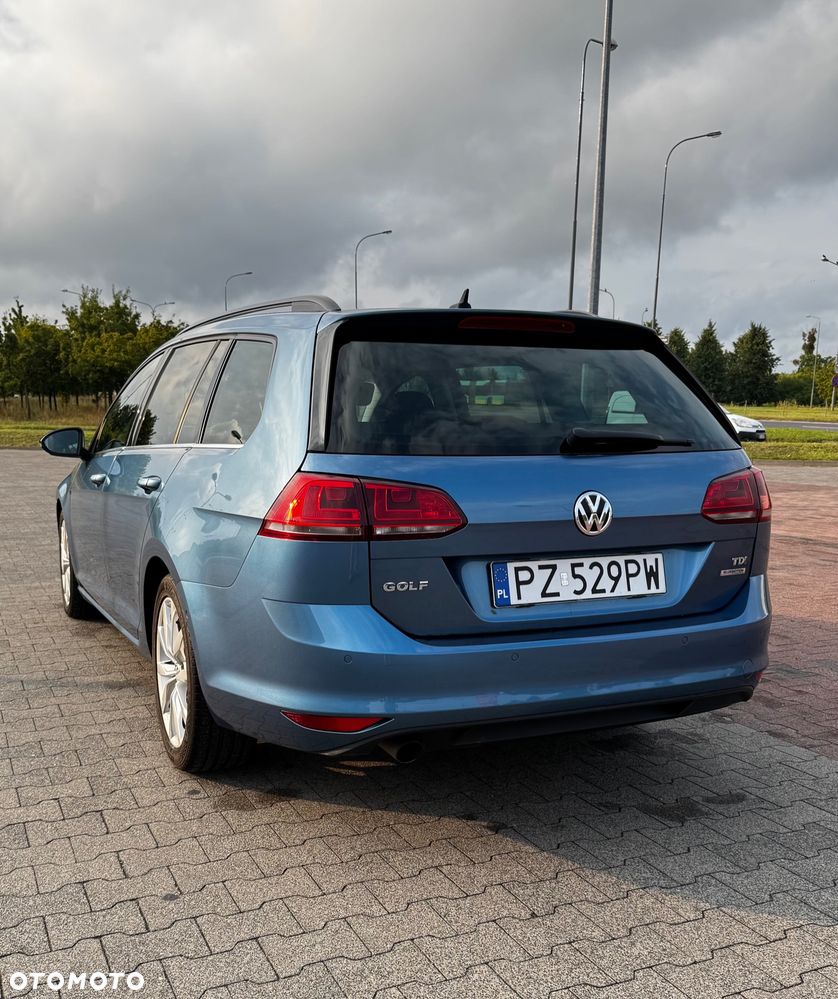 Volkswagen Golf Variant - 3