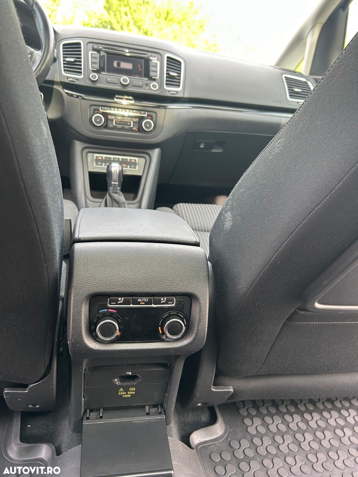 Seat Alhambra 2.0 TDI (Ecomotive) Start & Stop DSG Reference - 7