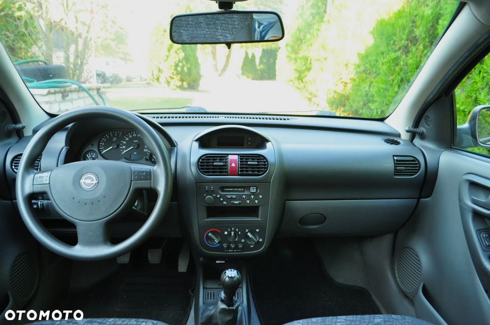 Opel Corsa 1.0 12V Comfort - 11