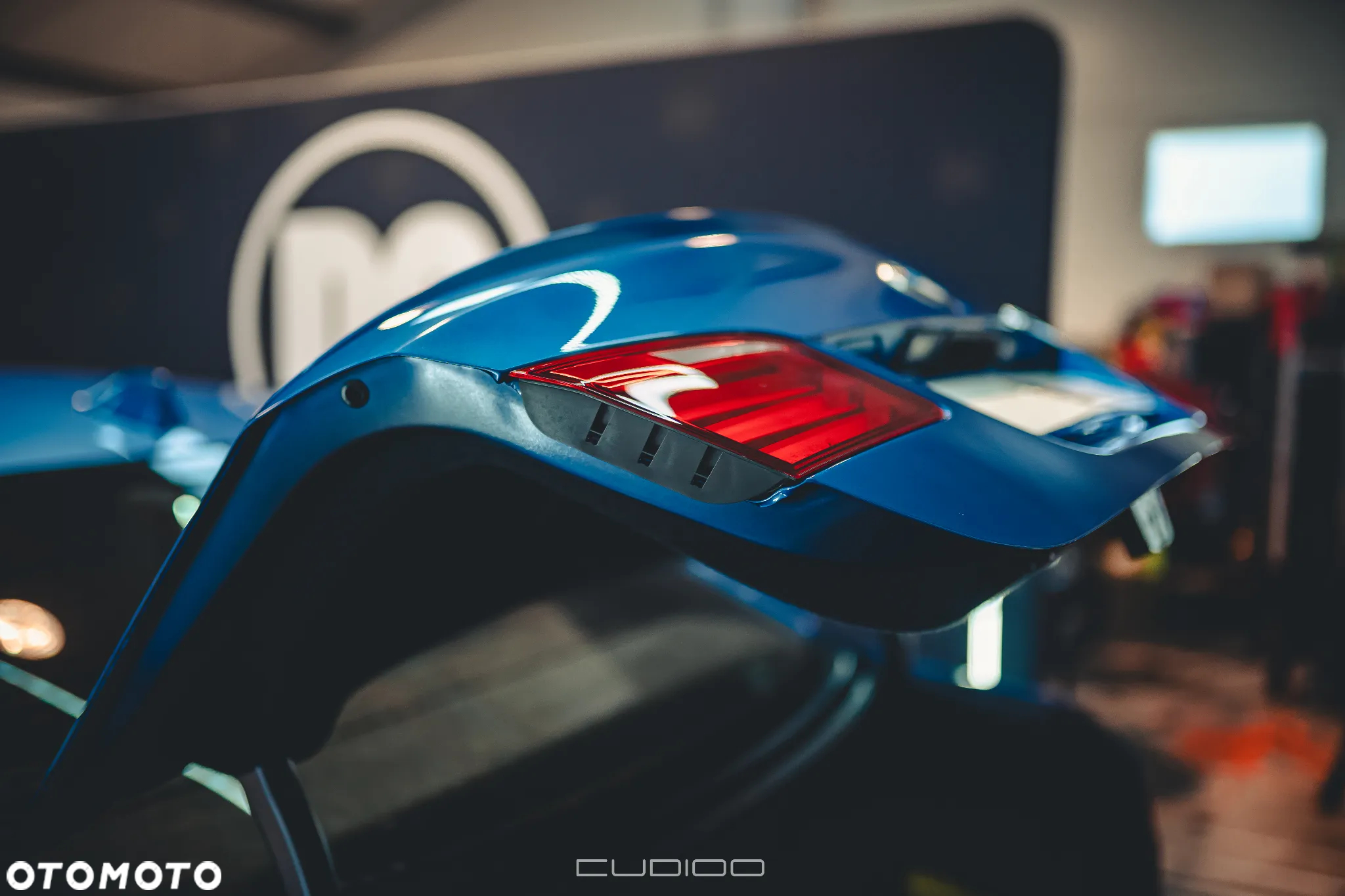 BMW M5 DKG - 7