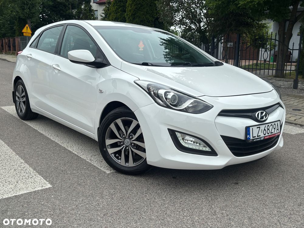 Hyundai i30 1.4 Comfort - 3