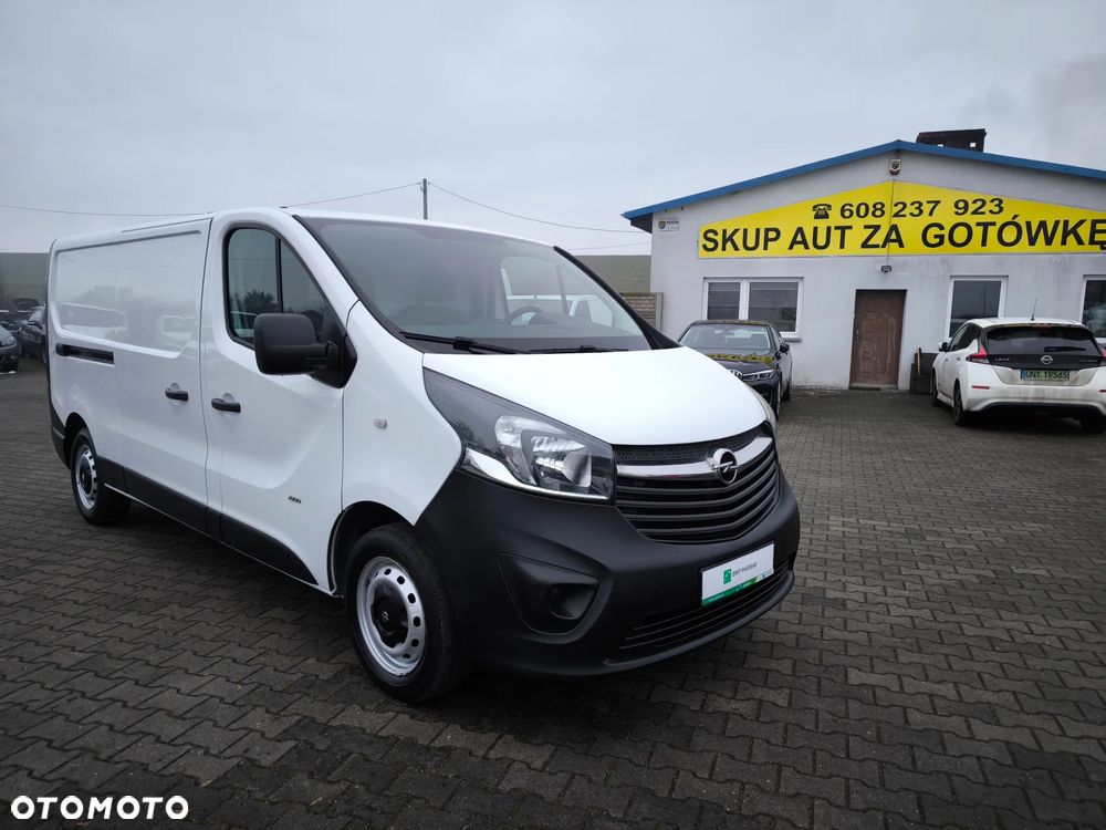 Opel Vivaro - 7