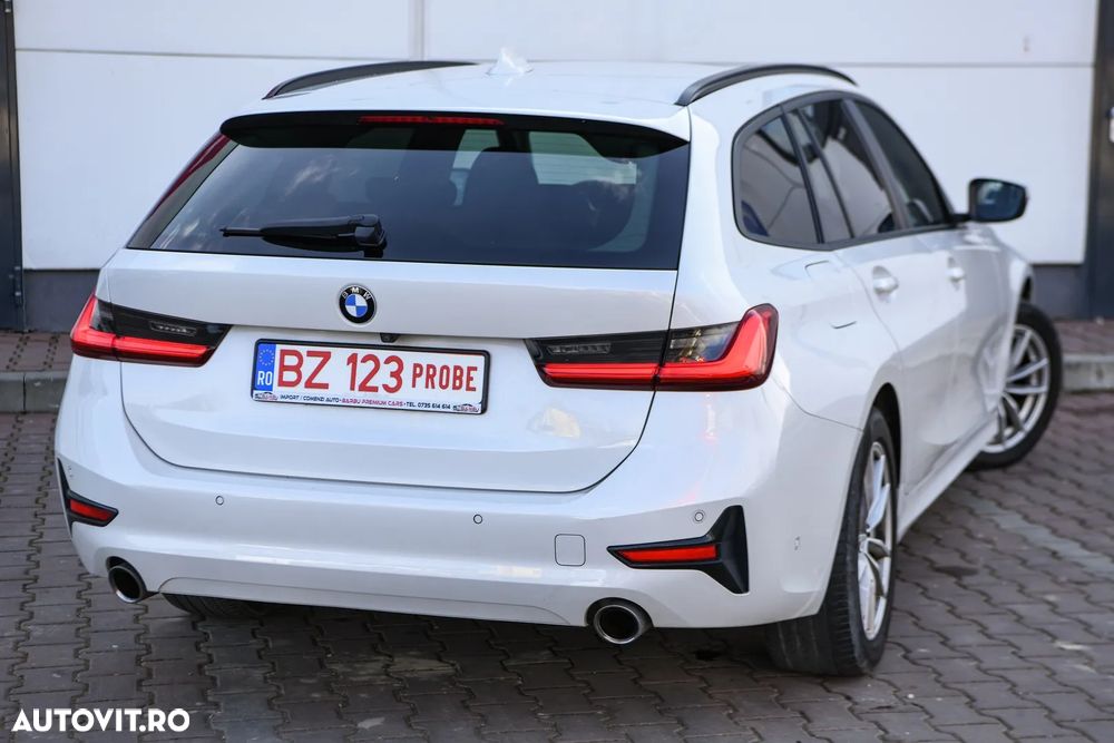 BMW Seria 3 320d Touring xDrive Aut. Advantage - 35