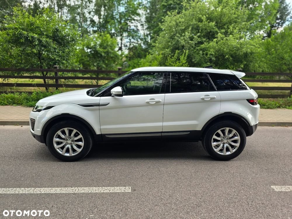 Land Rover Range Rover Evoque D150 R-Dynamic HSE - 17