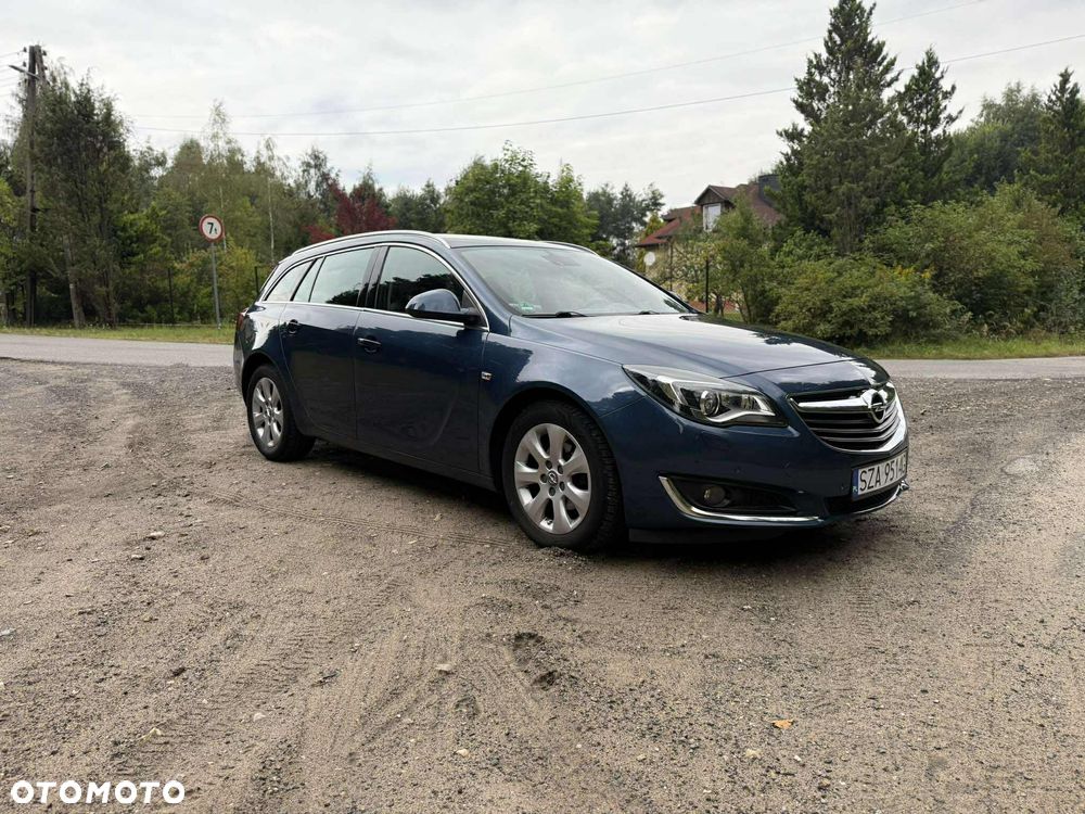 Opel Insignia 1.6 CDTI ecoFLEX Start/Stop Edition - 5