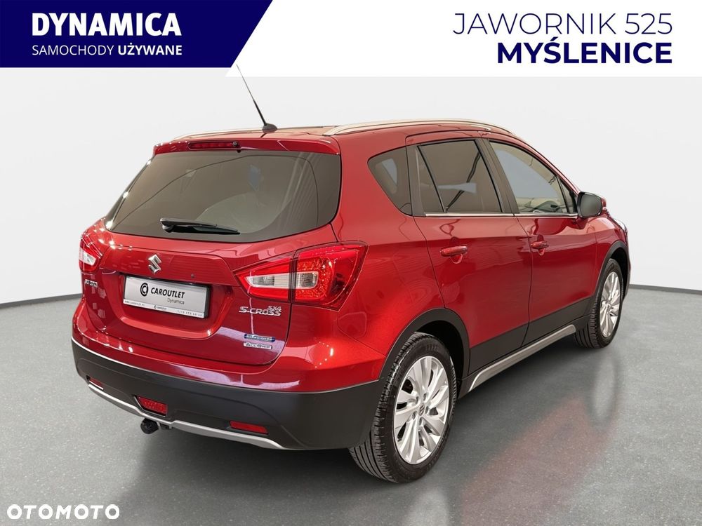 Suzuki SX4 S-Cross - 9