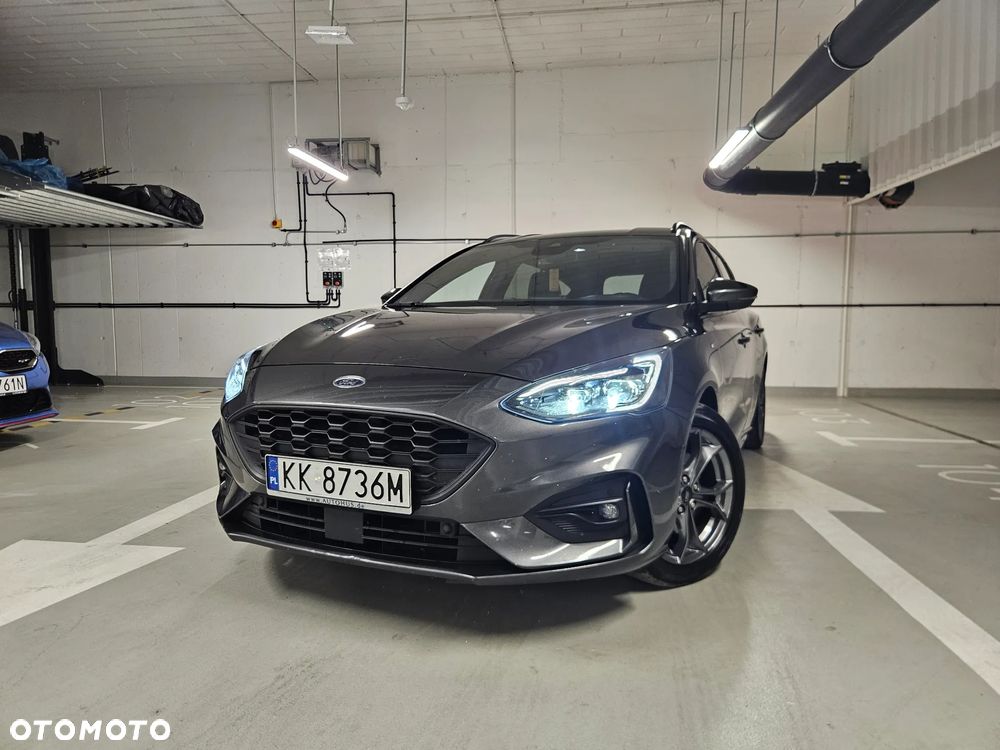Ford Focus 2.0 EcoBlue ST-Line - 14