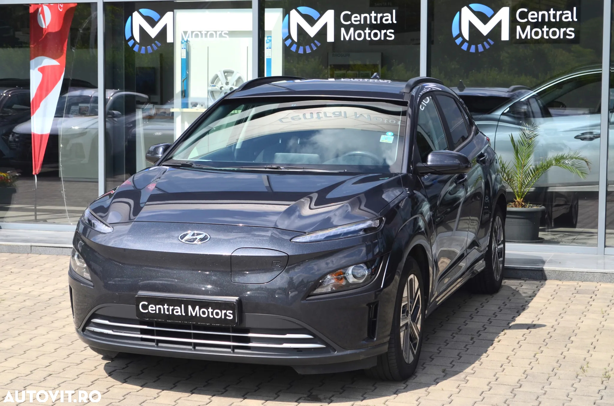 Hyundai KONA Electric 204CP Highway - 3