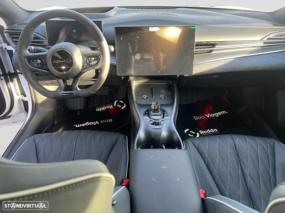 BYD Seal 82.5 kWh AWD Excellence - 11
