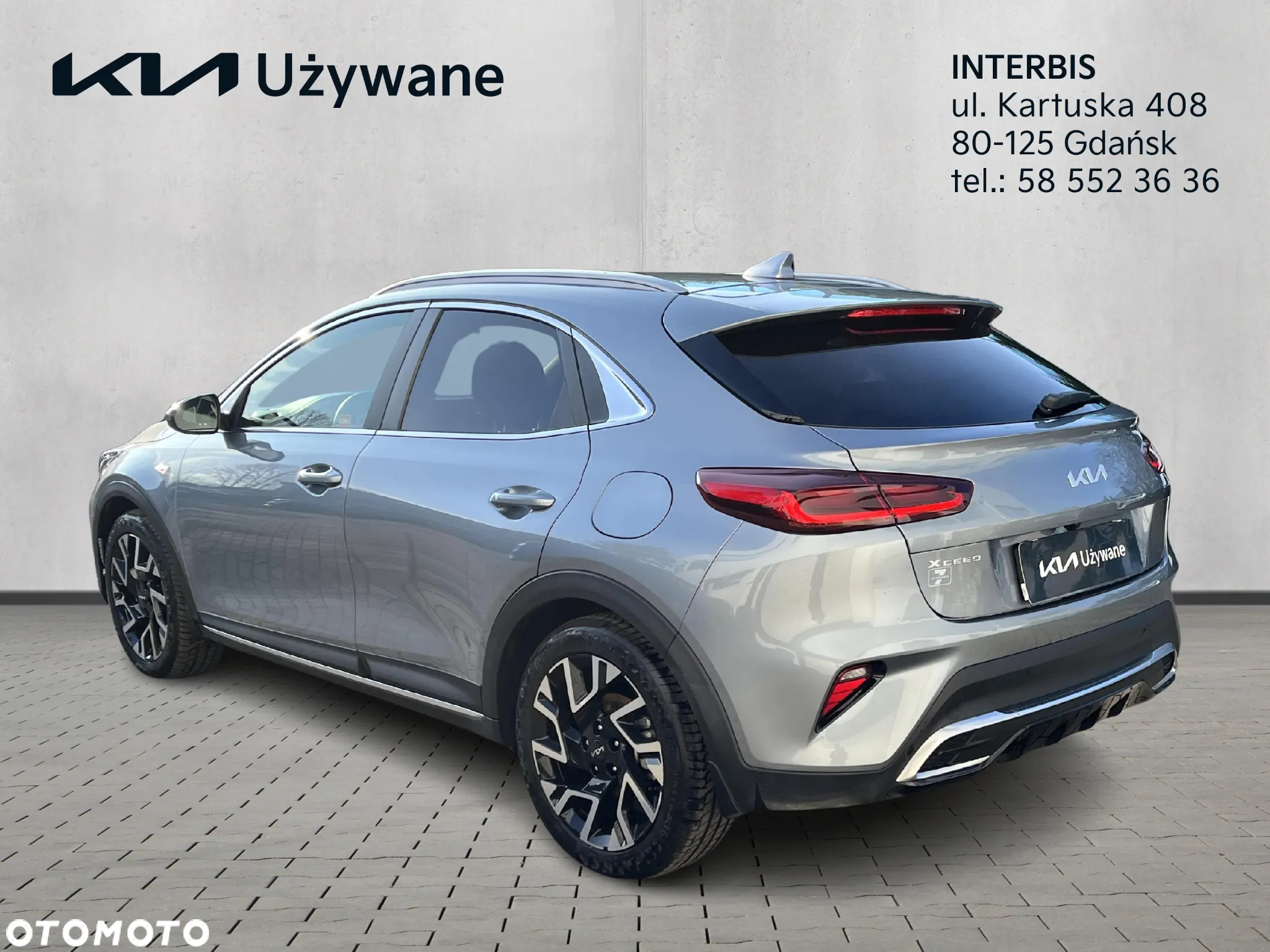 Kia XCeed 1.5 T-GDI M - 3