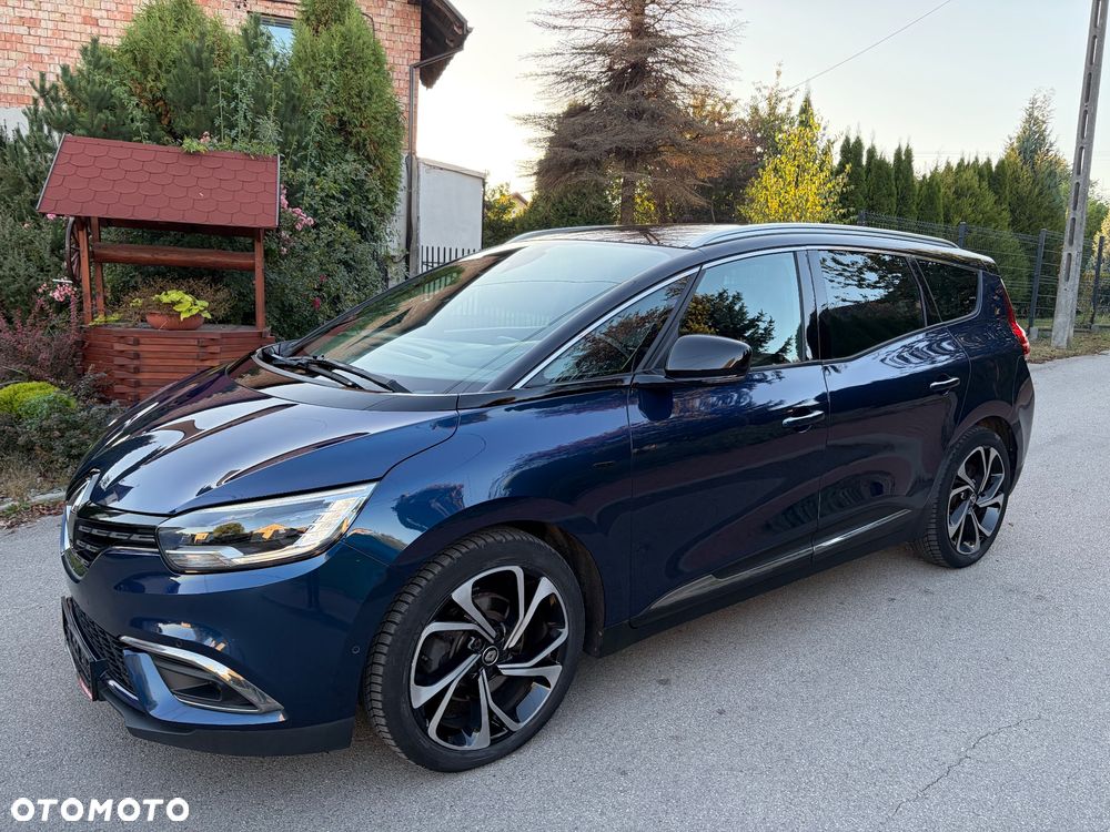 Renault Grand Scenic TCe 140 GPF EDC BLACK EDITION - 8