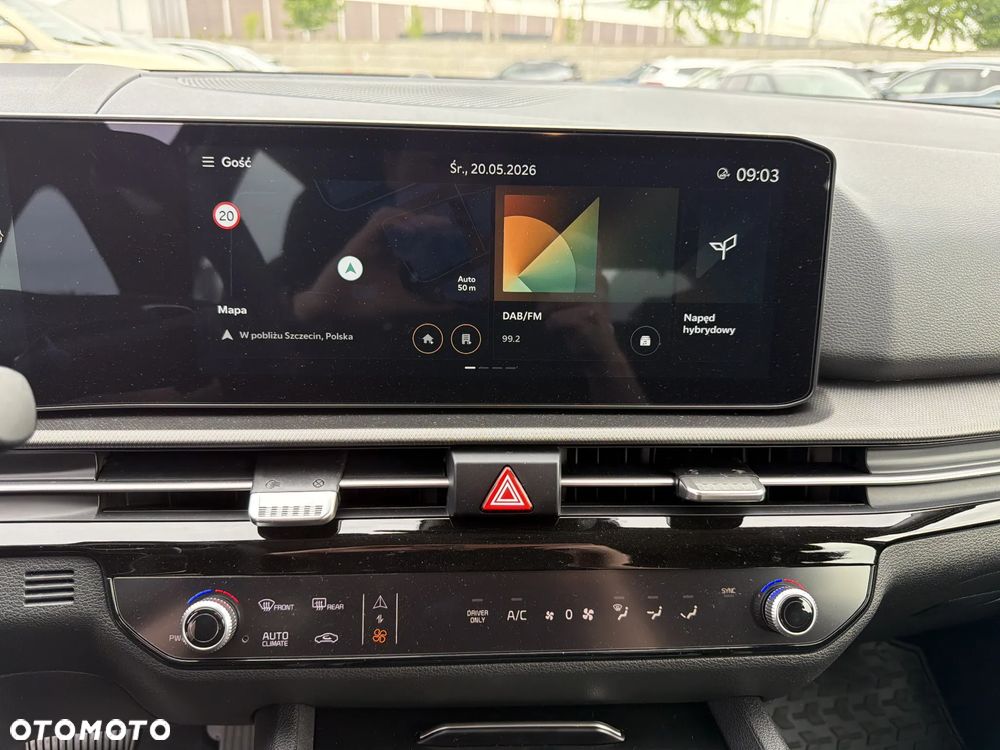 Kia Sportage 1.6 T-GDI HEV M 2WD - 13