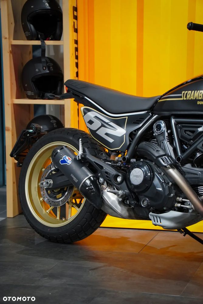 Ducati Scrambler - 5
