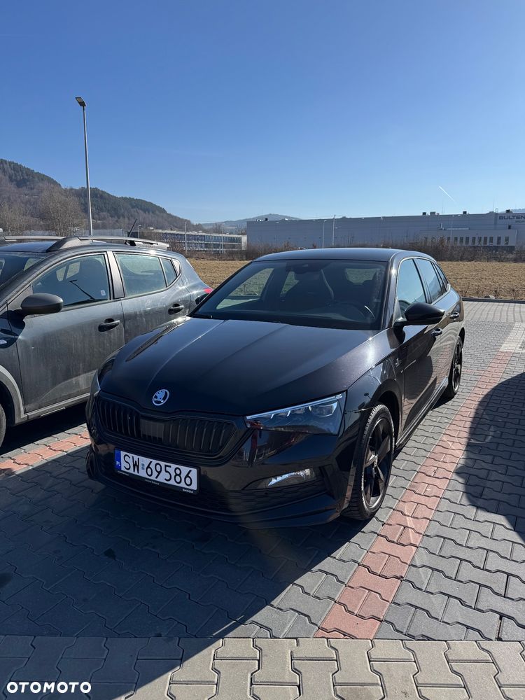 Skoda Scala 1.0 TSI Monte Carlo DSG - 1