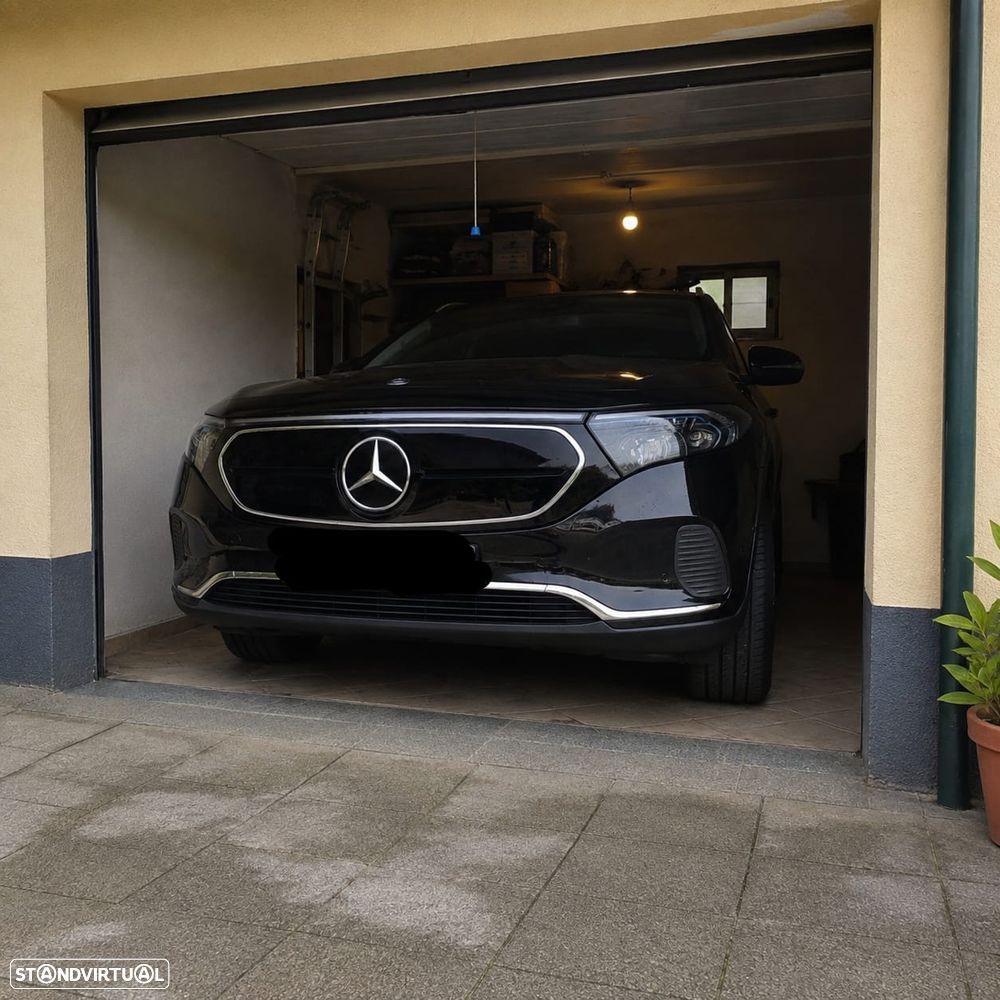 Mercedes-Benz EQA 250 Progressive - 1