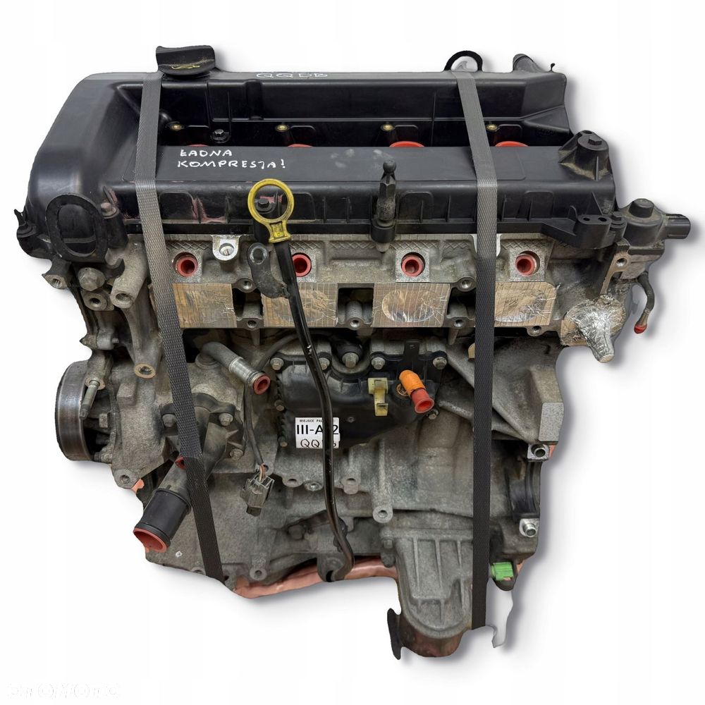SILNIK QQDB Ford Focus II MK2 C-Max C Max 1.8 16V 125KM benzyna QQDA Q7DA - 1