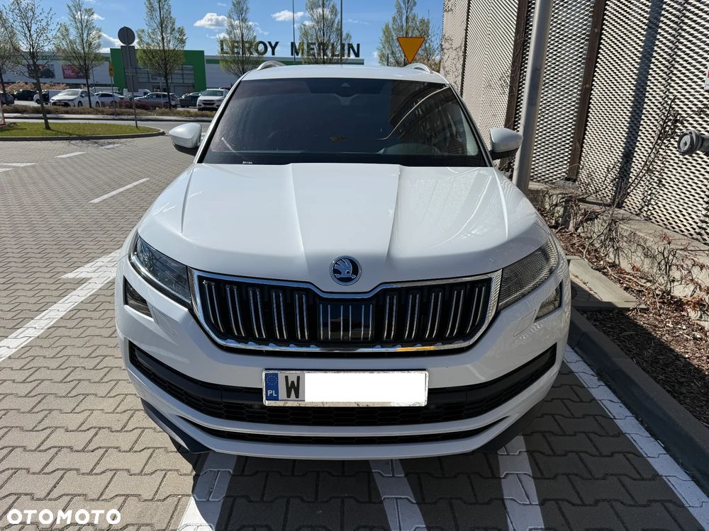 Skoda Kodiaq 2.0 TDI 4x4 L&K DSG - 10