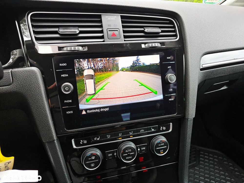 Volkswagen Golf 1.5 TSI ACT OPF DSG Highline - 13