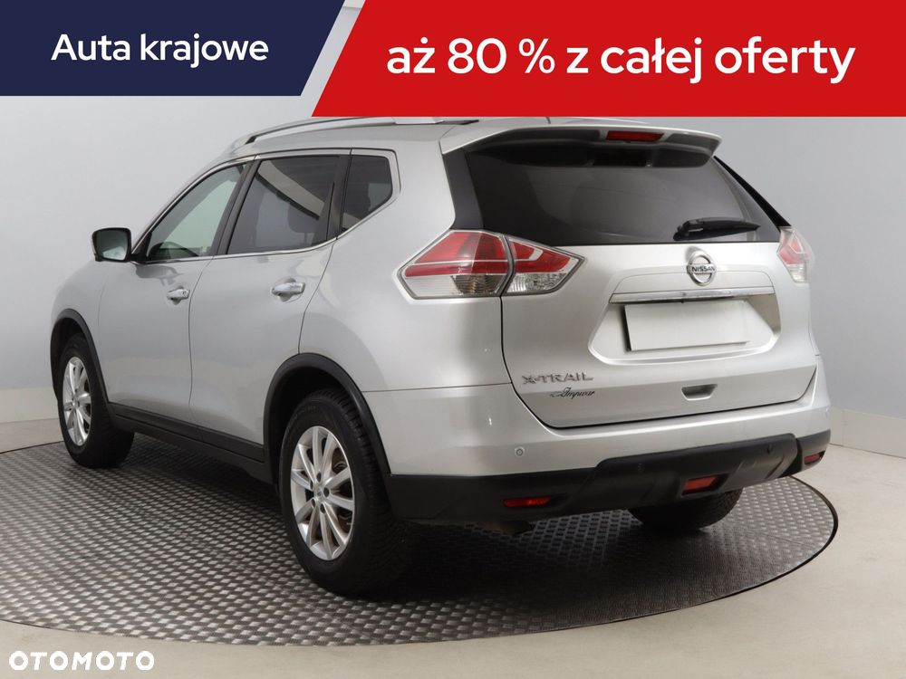Nissan X-Trail - 6