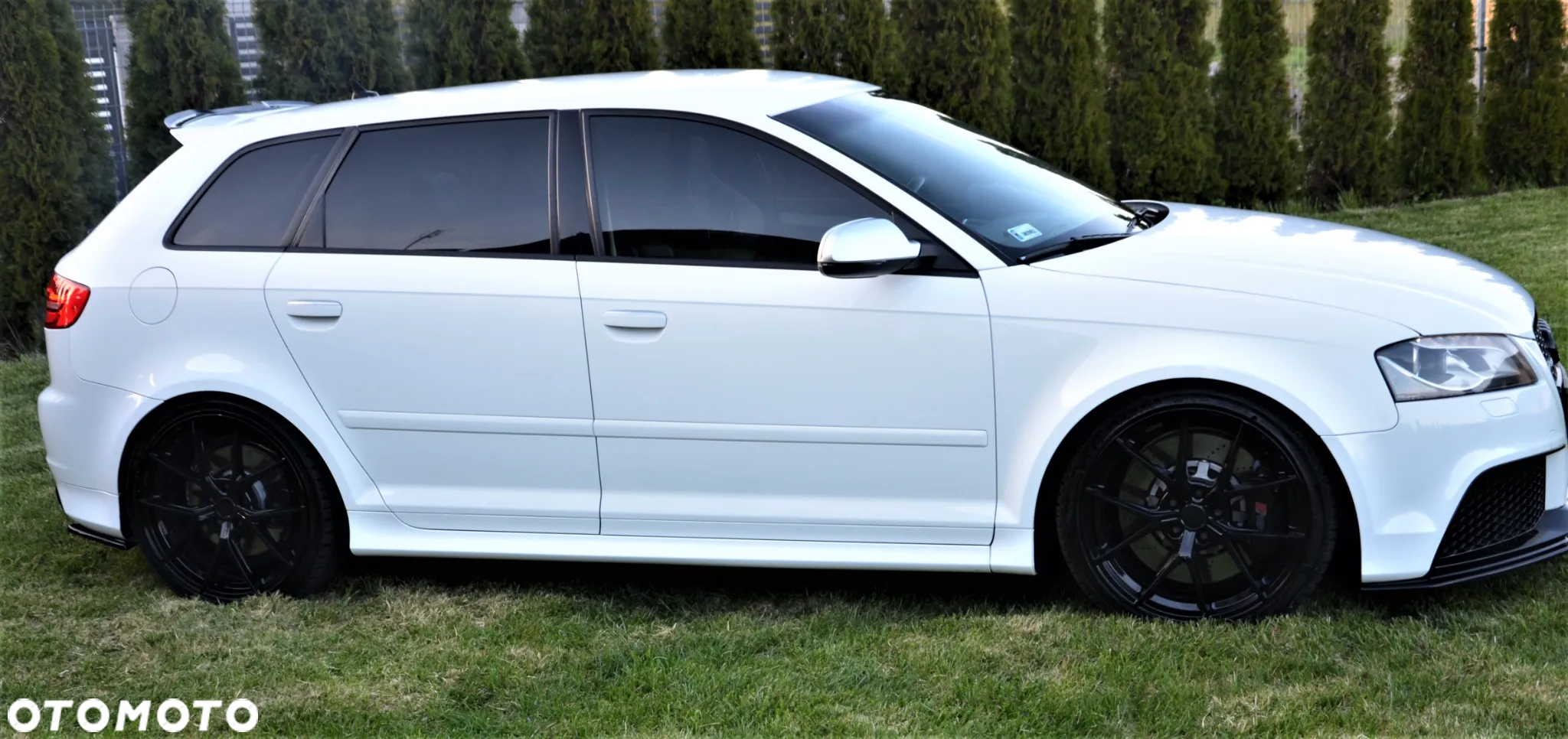 Audi RS3 Sportback Sportback S tronic - 4