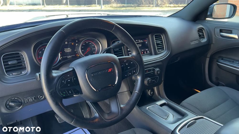 Dodge Charger 5.7 R/T - 7