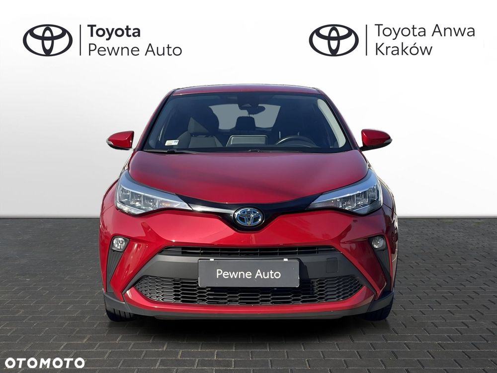 Toyota C-HR 1.8 Hybrid GPF Comfort - 7