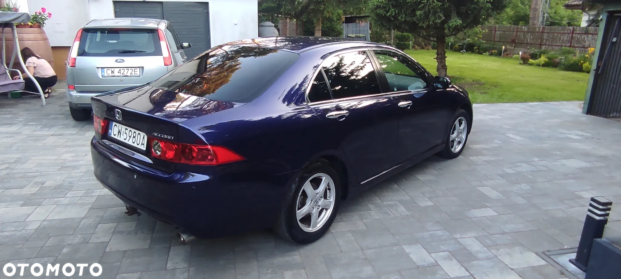 Honda Accord 2.0 Comfort - 5