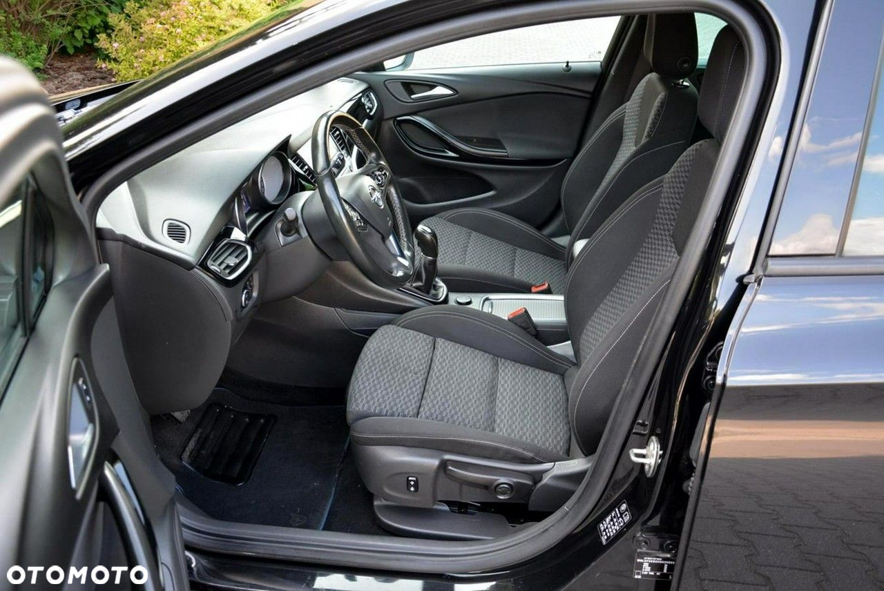 Opel Astra 1.4 Turbo Edition - 20