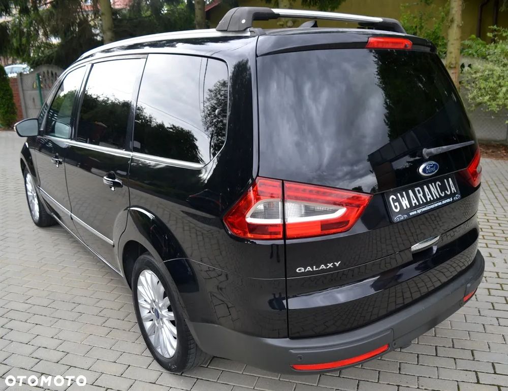 Ford Galaxy 2.0 TDCi Titanium - 28