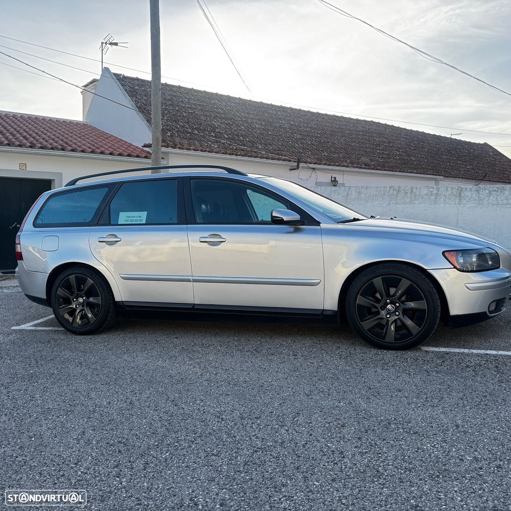 Volvo V50 1.6D - 1