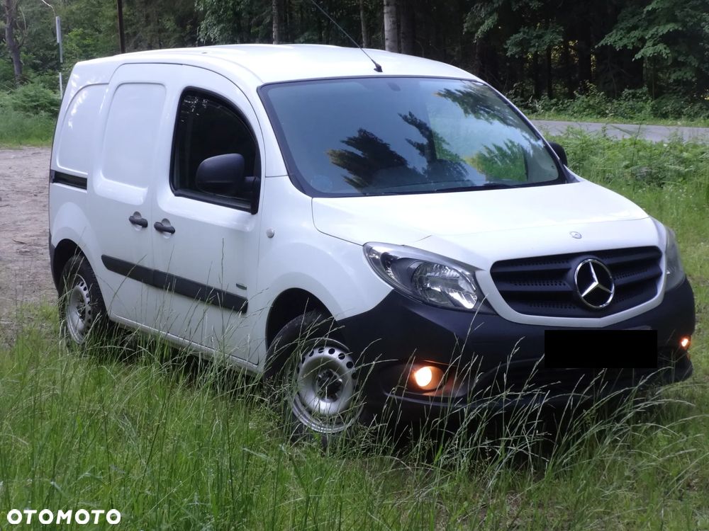 Mercedes-Benz Citan - 2
