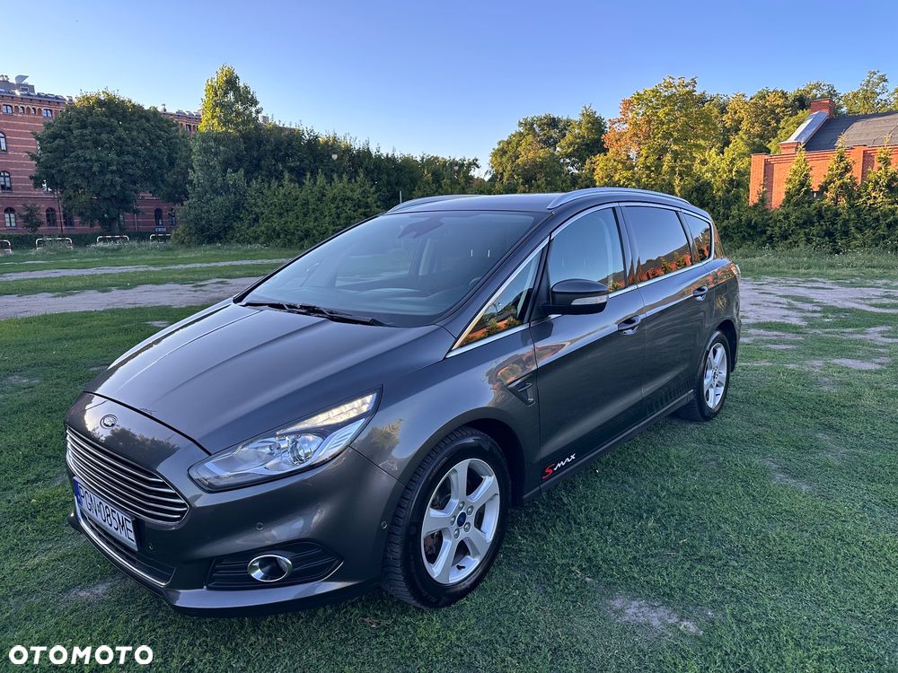Ford S-Max 2.0 TDCi Trend - 1