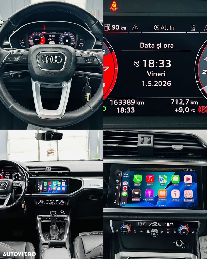 Audi Q3 35 TFSI S tronic advanced - 8