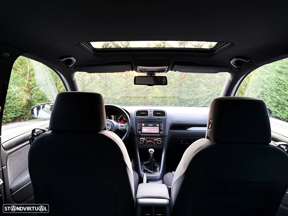 VW Golf 2.0 GTi - 19