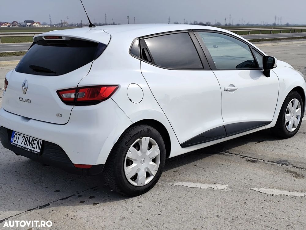 Renault Clio Energy dCi 90 Start & Stop LIMITED - 3