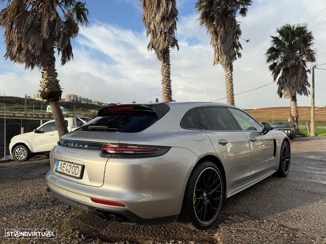 Porsche Panamera Sport Turismo - 5