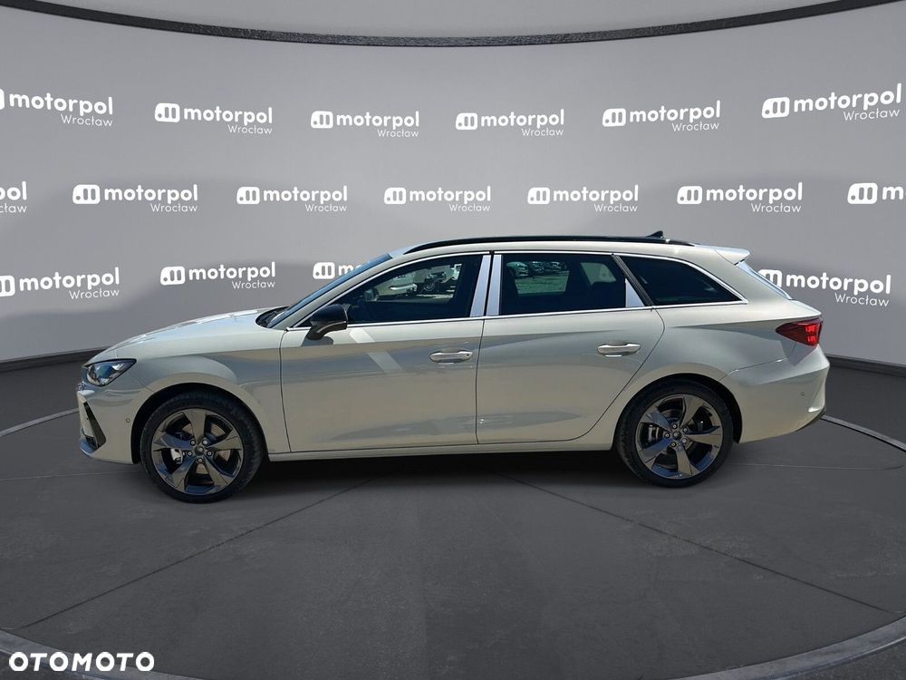 Cupra Leon Sportstourer - 4