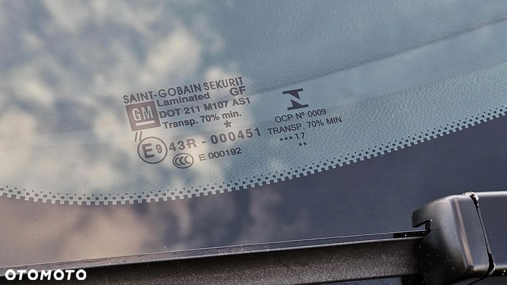 Opel Mokka X 1.4 (ecoFLEX) Start/Stop 4x4 Innovation - 37