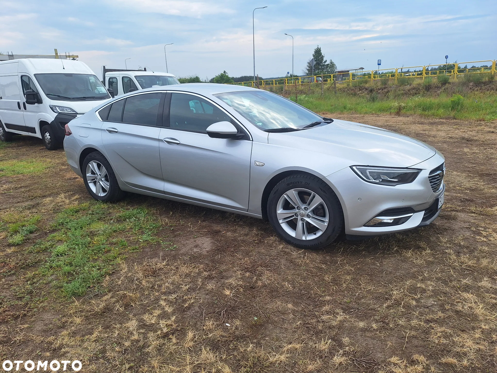 Opel Insignia Grand Sport 1.5 Direct InjectionTurbo Innovation - 26