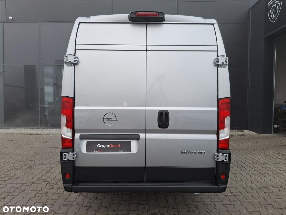 Opel Movano - 7