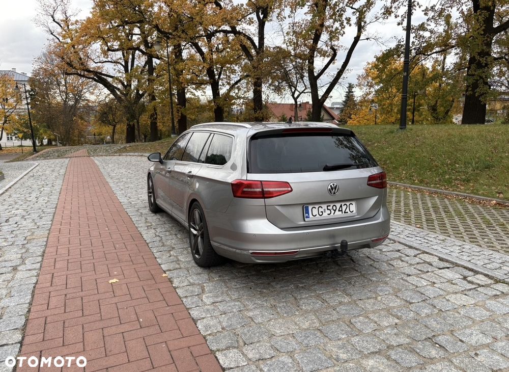 Volkswagen Passat 2.0 TDI BMT Highline - 3