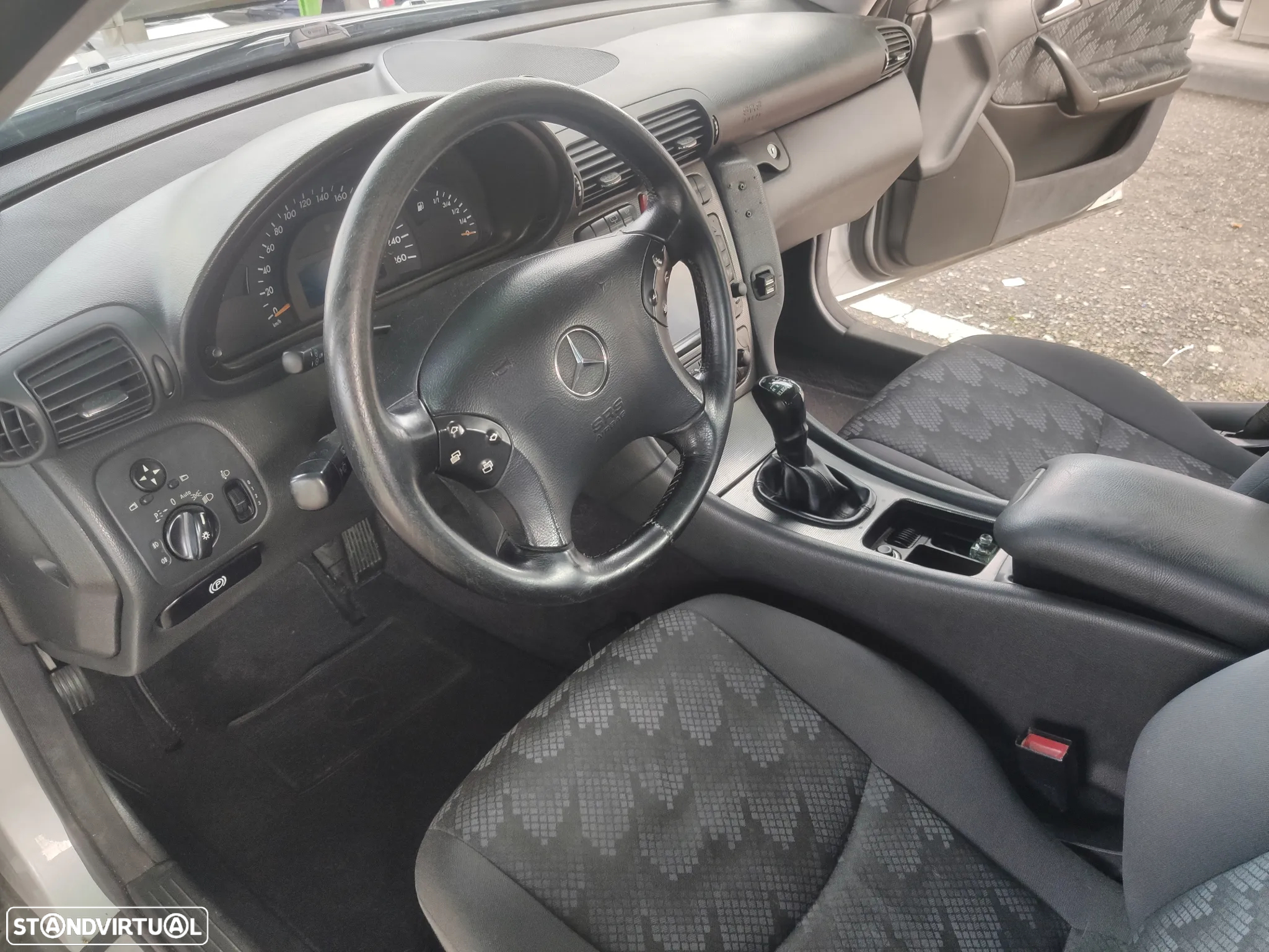 Mercedes-Benz C 220 CDi Avantgarde - 7