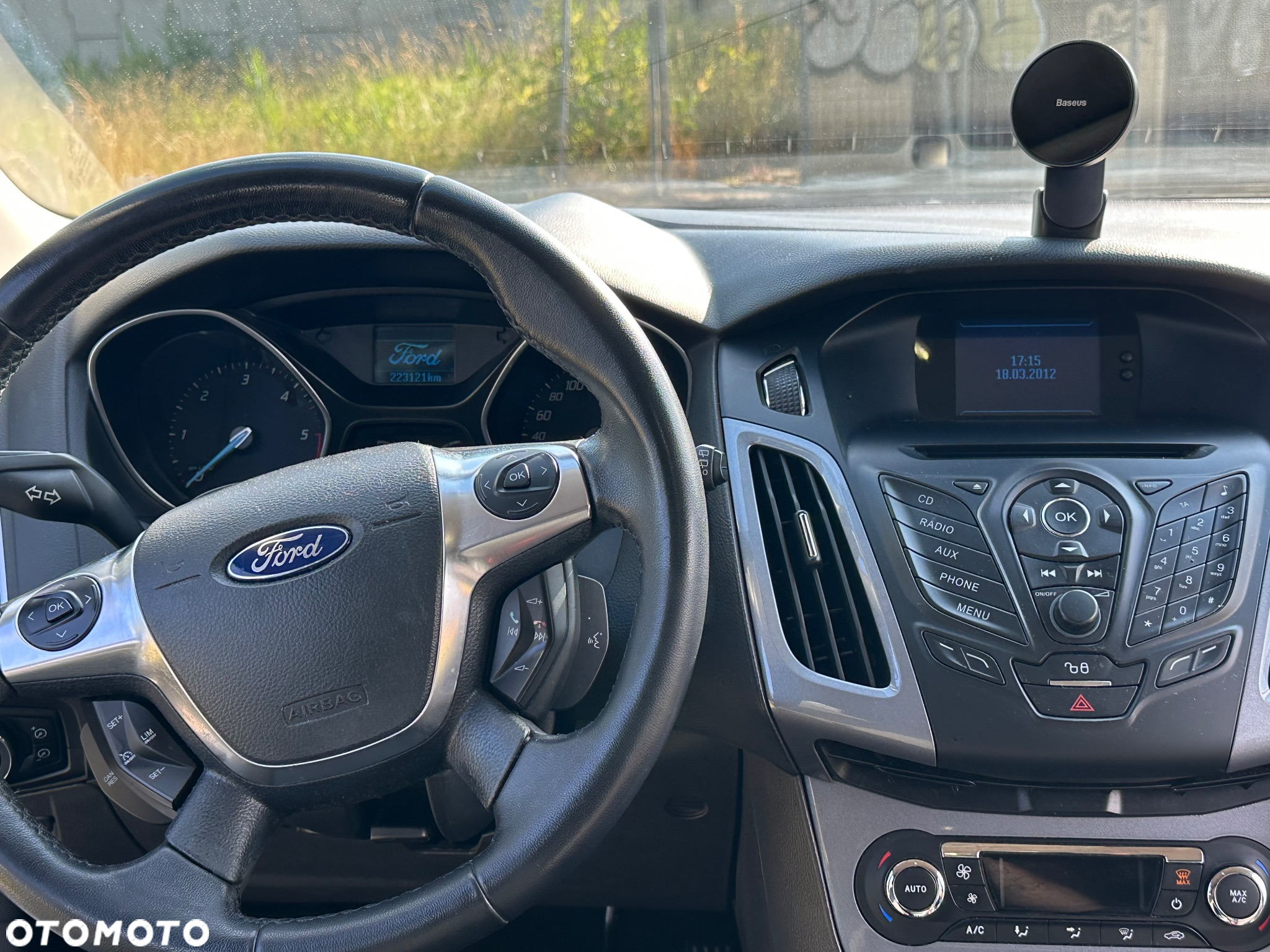 Ford Focus 1.6 TDCi Titanium - 19