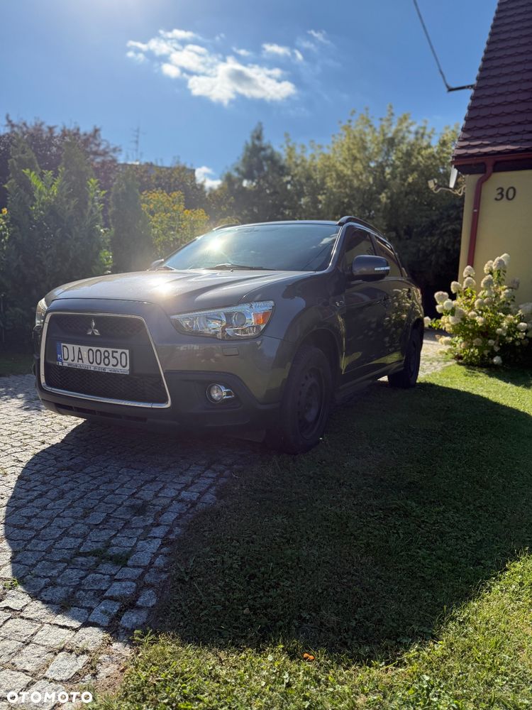 Mitsubishi ASX 1.8 DID Inform AS&G - 2